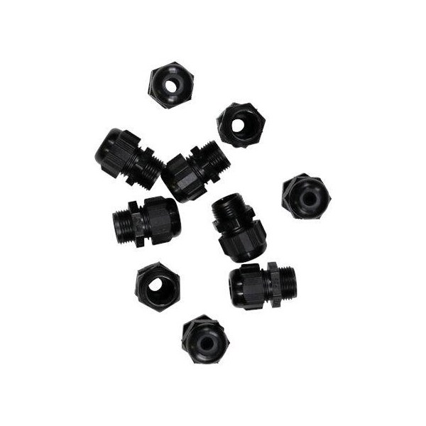 Pump Repair Kits- Kit, Cable glands, 10xD5 single entry, Spare Part.